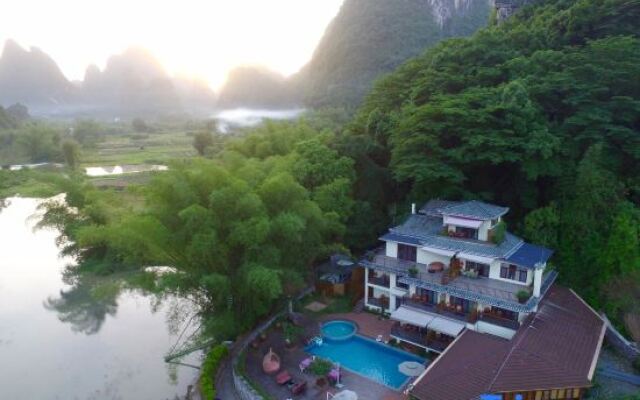 The Apsara Lodge