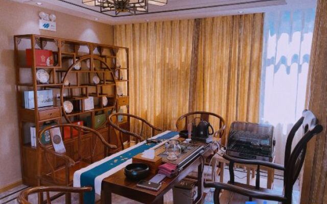 ZMAX Manxi Hotel（Wuhan Donghu Branch）