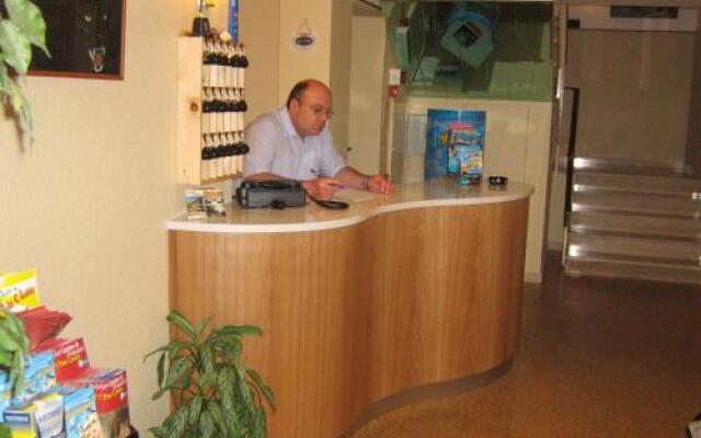Hotel Toschi