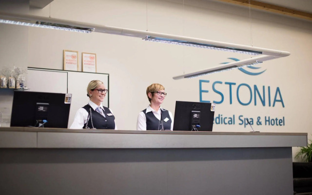 Estonia Medical Spa & Hotel