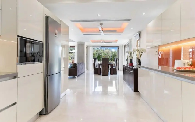 Villa 327 Galinios in Kouklia