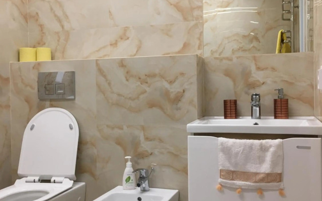 4-room jacuzzi apartment