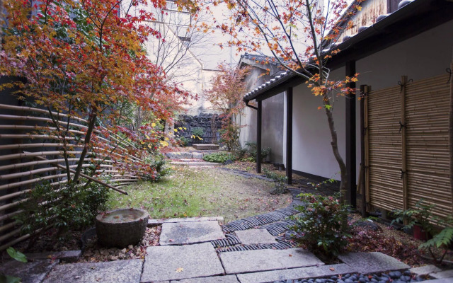 Shirafuji-an