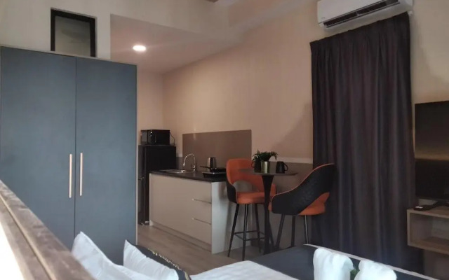 Cubic Botanical Suites HomeBrickz