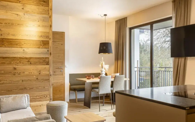 Apartment With Shared Finnish Sauna