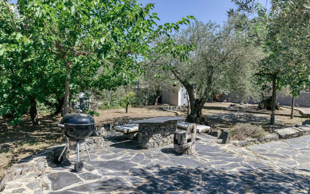 Apartamento pie de jardín en Roses