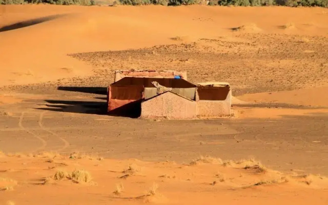 Bivouac Akabar
