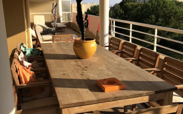 Appartement moderne et lumineux