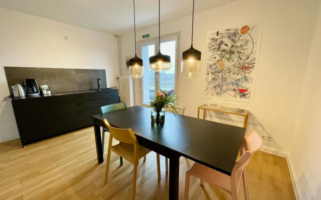 The Suites City Lofts at the Park