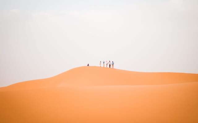 Merzouga Experience Camp