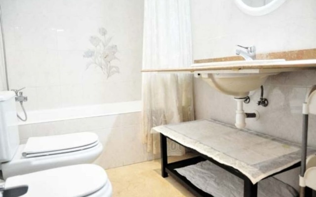 Apartamento Vista al Jardin Para 6 Personas en Cambrils