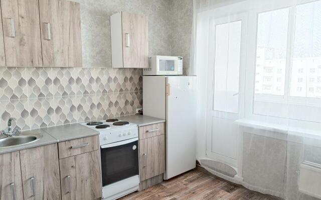 Апартаменты на улице Спортивная