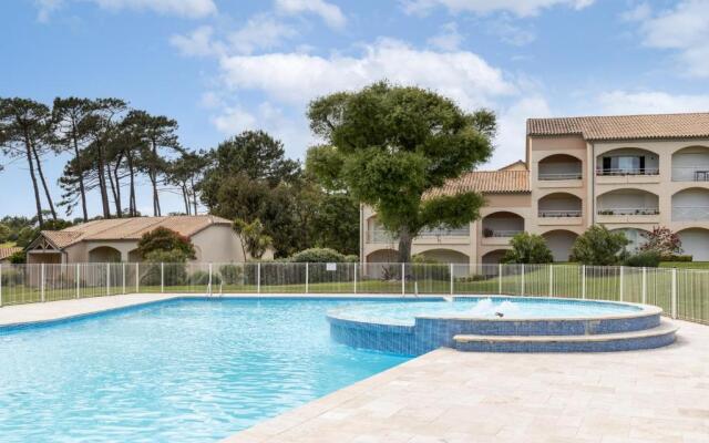 Vermare T3 Golf et Piscine