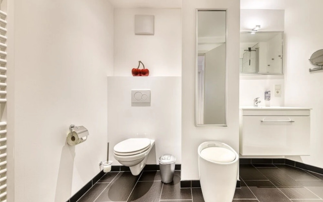 Ferienwohnung Zentral mit Panorama-sonnenterrasse