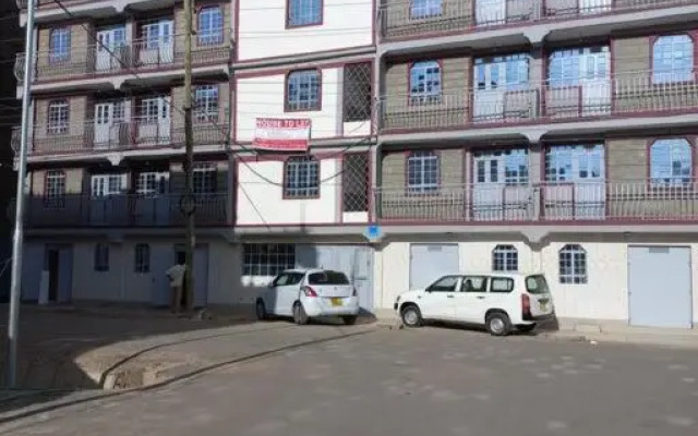 Comfy studio apartment in utawala
