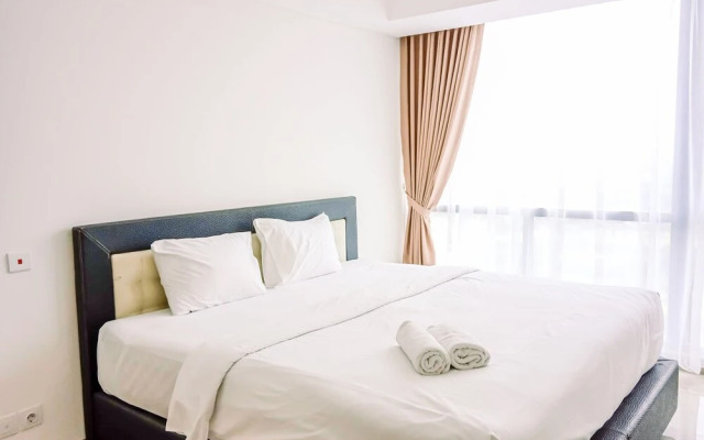 Spacious and Elegant 4BR at Hillcrest House Apartment
