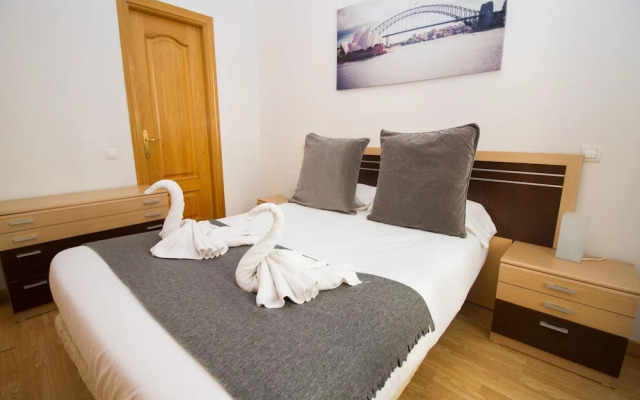 Perfect shiny with Balcony Carreteria By La RecepciÃ³n