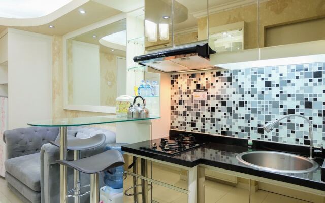 Compact 2BR Bassura City Apartment