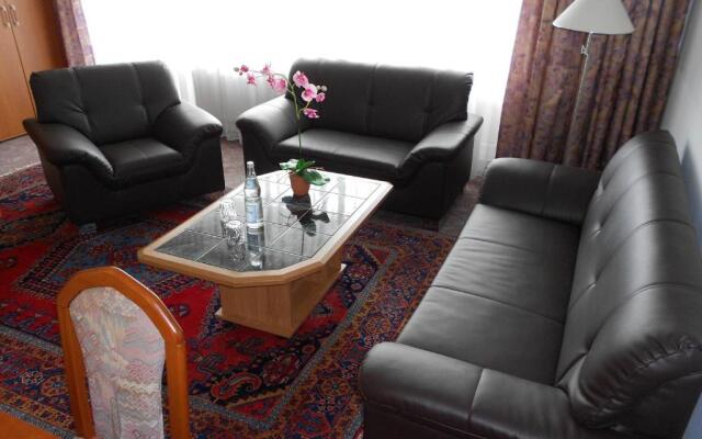 Appartement-Residenz Haus Usedom