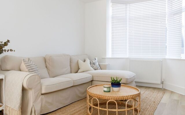 Stylish 2 Bed City Stay