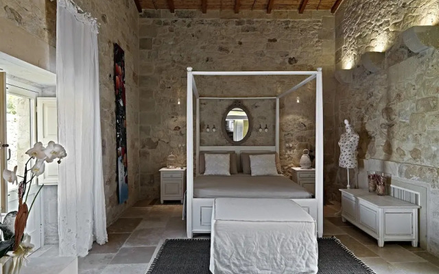 Relais Masseria Capasa (No Front Desk Please Contact The Property 5 Days In Advance)