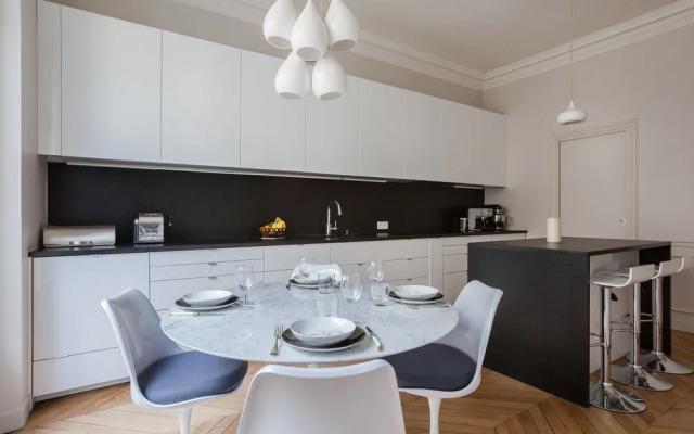 onefinestay - Parc Monceau private homes