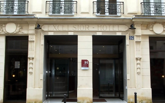 Hotel Excelsior Batignolles