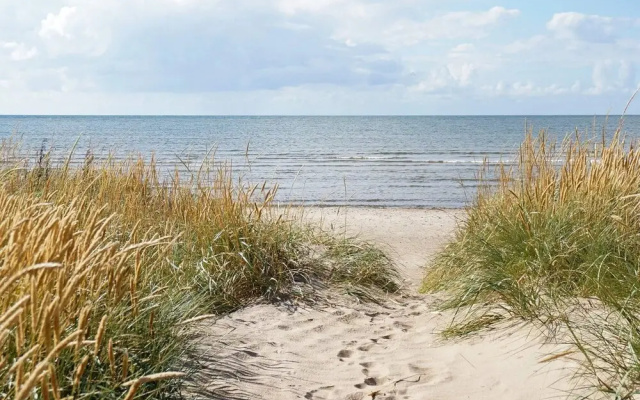 4 Person Holiday Home in Falkenberg