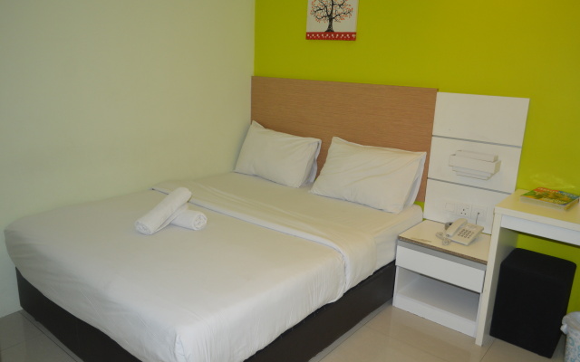 Bangi Business Hotel – Guest Rooms – Kajang