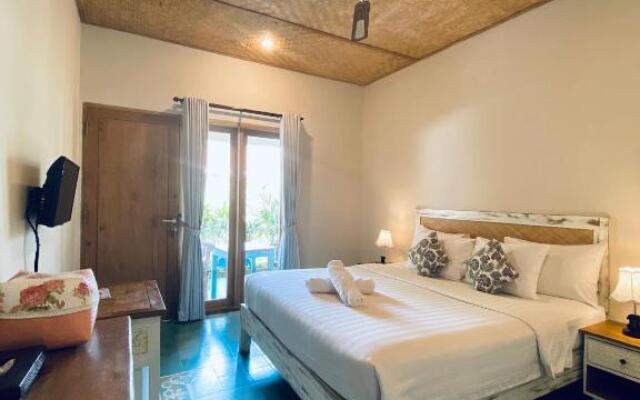 Jukung Dua Guest House