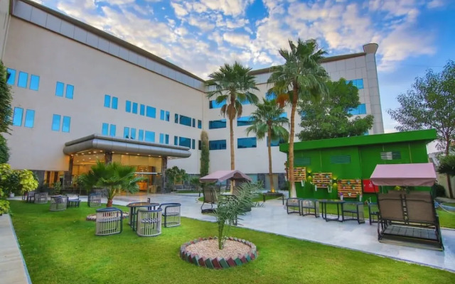 The District Hotel Najran