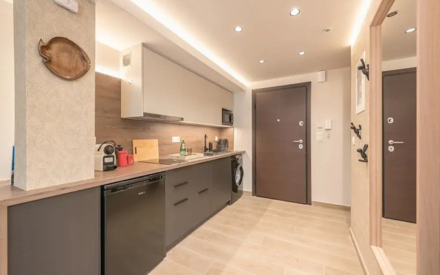 Marina Zeas Comfy Apartment