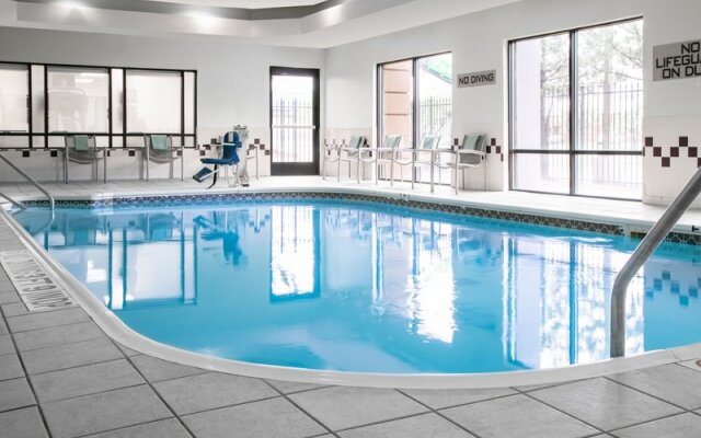 SpringHill Suites Tulsa