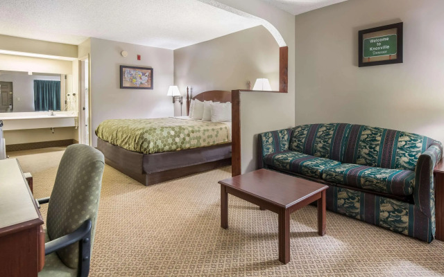Econo Lodge Inn & Suites East