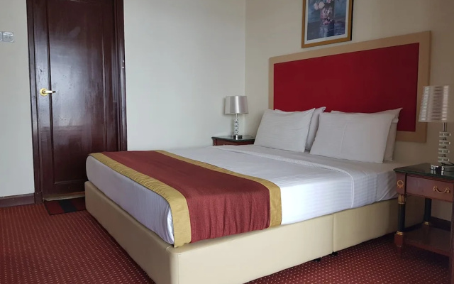 Times Square Residence At Kuala Lumpur