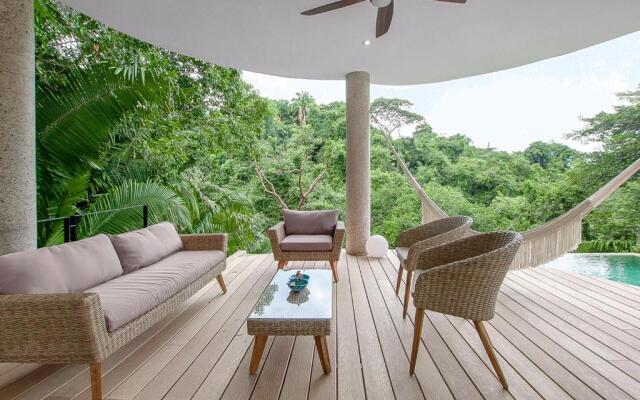 Pool House at Casa La Japiahua