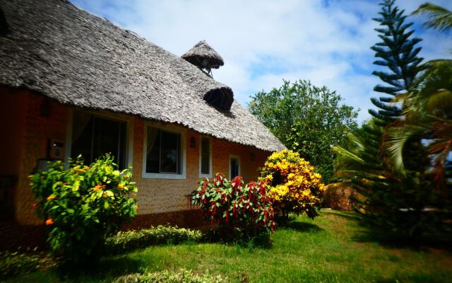 Soul Breeze Backpackers Diani