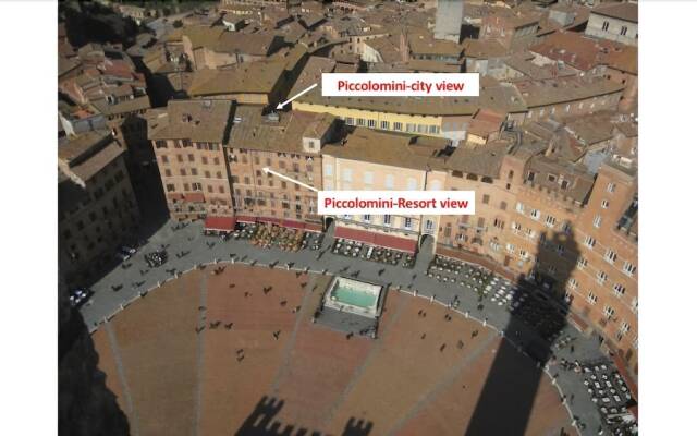 Suite Piccolomini
