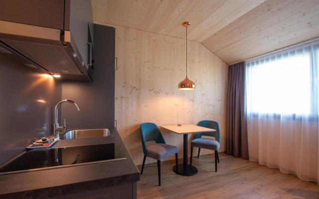 Cubilaris Motel Bad Ragaz – Guest Rooms – Bad Ragaz