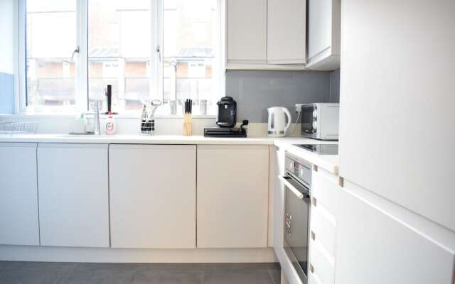 Shoreditch 2 Bedroom House With Large Terrace