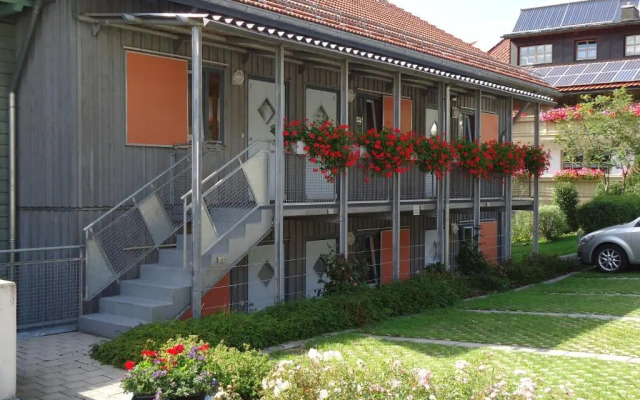 Ferienwohnung Bodenmais