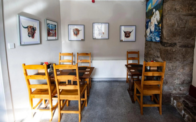 The Kirkmichael Hotel