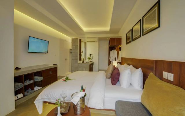 Solitaire Damnak Villa Hotel