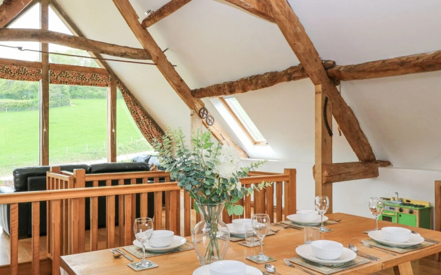 Shepherd's Barn