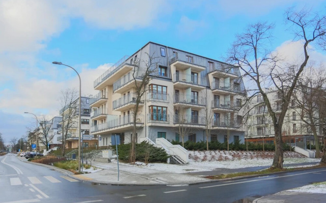 Aquamarina by Baltic Apartments