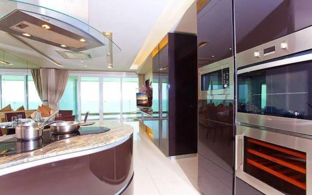 Ocean Fringe Sea - View Apartment B