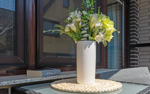 Studio Apartment 15 mit eigenem Bootssteg