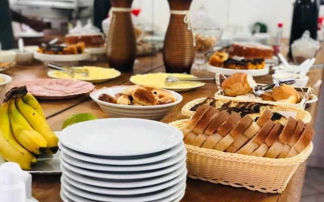 Nacional Park Hotel Lages