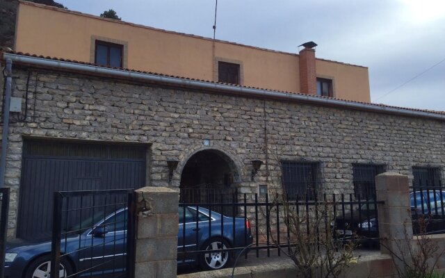 House With 4 Bedrooms in Noguera de Albarracín, With Wonderful Mountai
