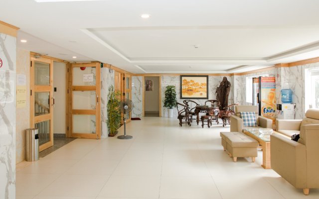 Mari Gold Hotel & Apartment